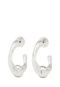 BALL - Earrings - silver coloured