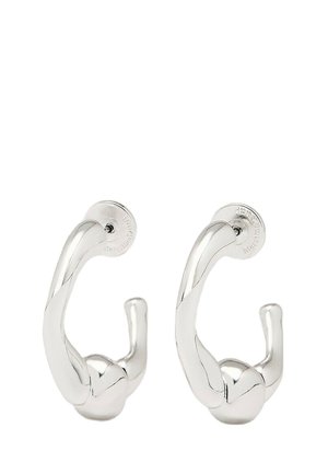 BALL - Earrings - silver coloured