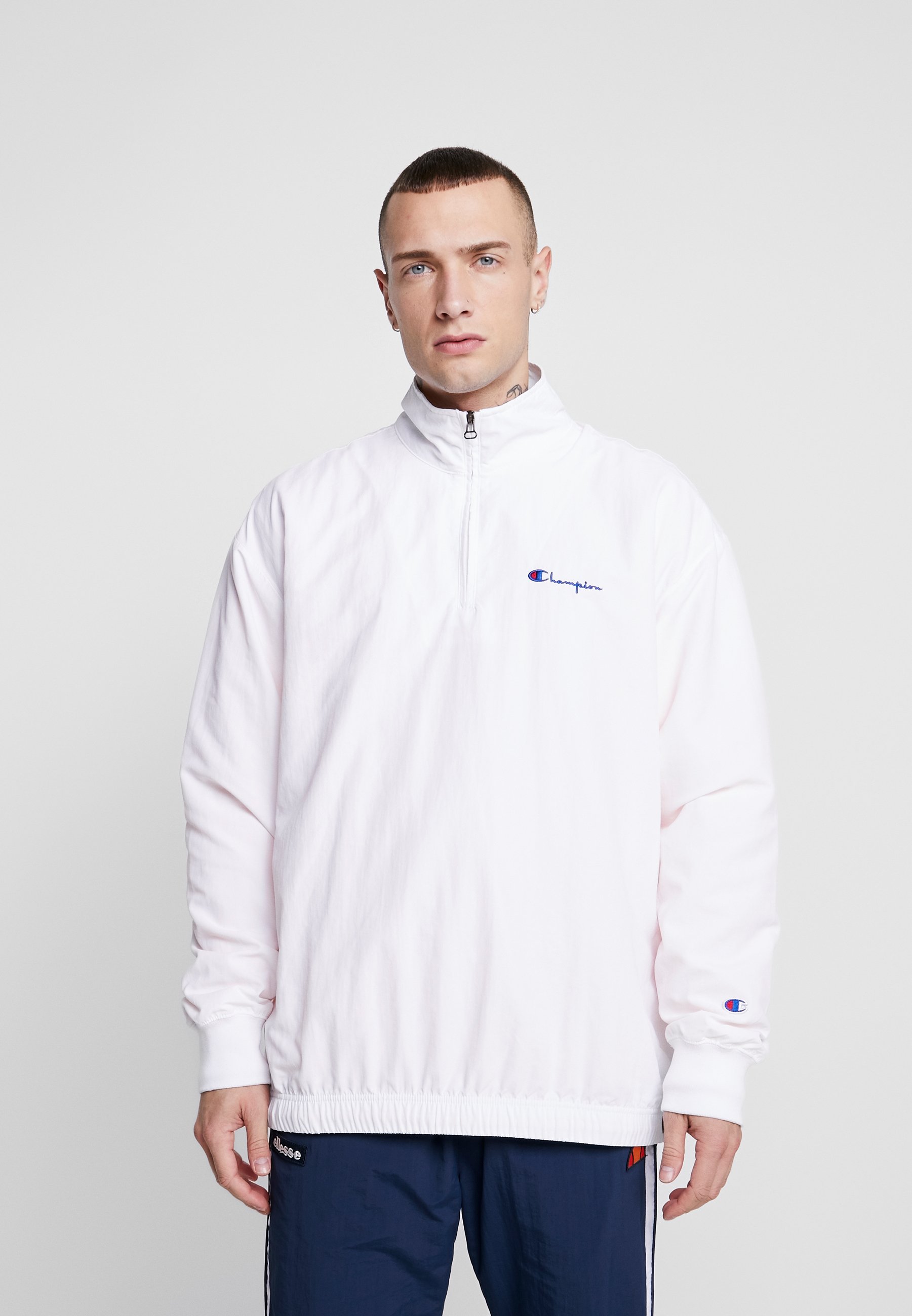 champion reverse weave 1952