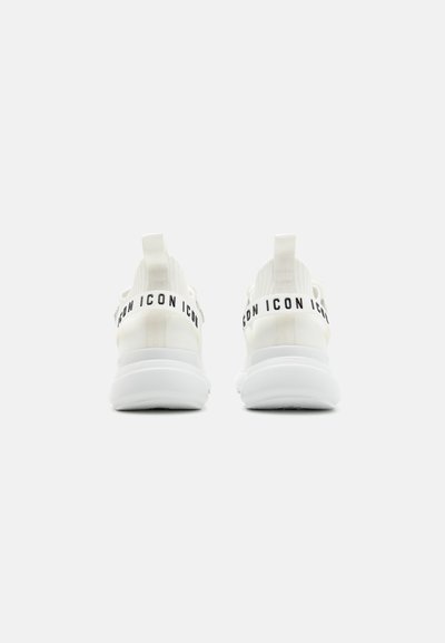 DSQUARED2 ICON Zapatillas - bianco/nero