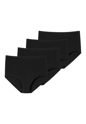 4 PACK - Briefs - schwarz