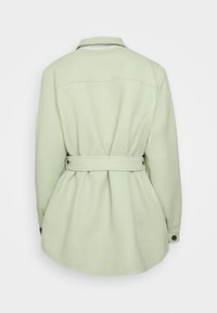 Vero Moda Klassisk frakke - light green