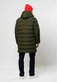 U.S. Polo Assn. ALBERT - Zimski kaput - forest night