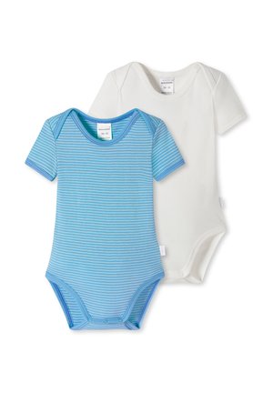 2-PACK LOVE - Body - blau weiß
