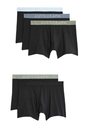 5 PACK - Boxer brief - black