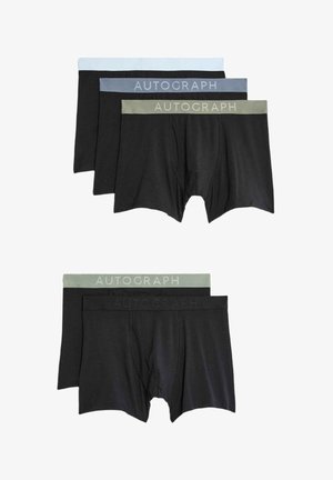 Autograph 5 PACK - Trunks - black
