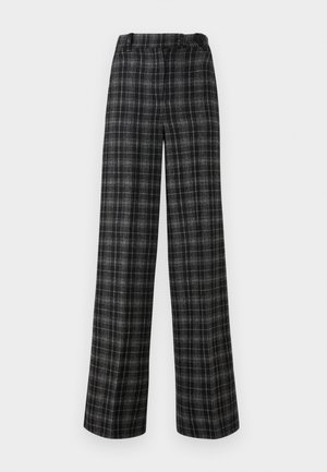 Pinko BLANCA PANTALONE - Pantalon classique - nero/beige