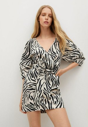 Robe d'été - gebroken wit