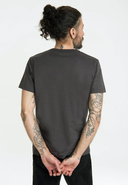 T-shirt Enfant Die Sendung Mit Der Maus - Coton Bio Licence Officielle - Manches Courtes Unisexe