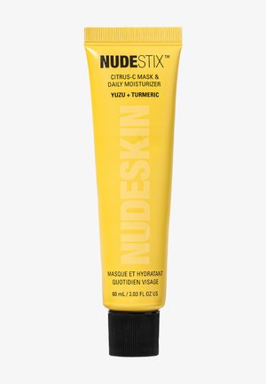 NUDESTIX NUDESKIN - CITRUS-C MASK & DAILY MOISTURIZER - Lozione per il corpo