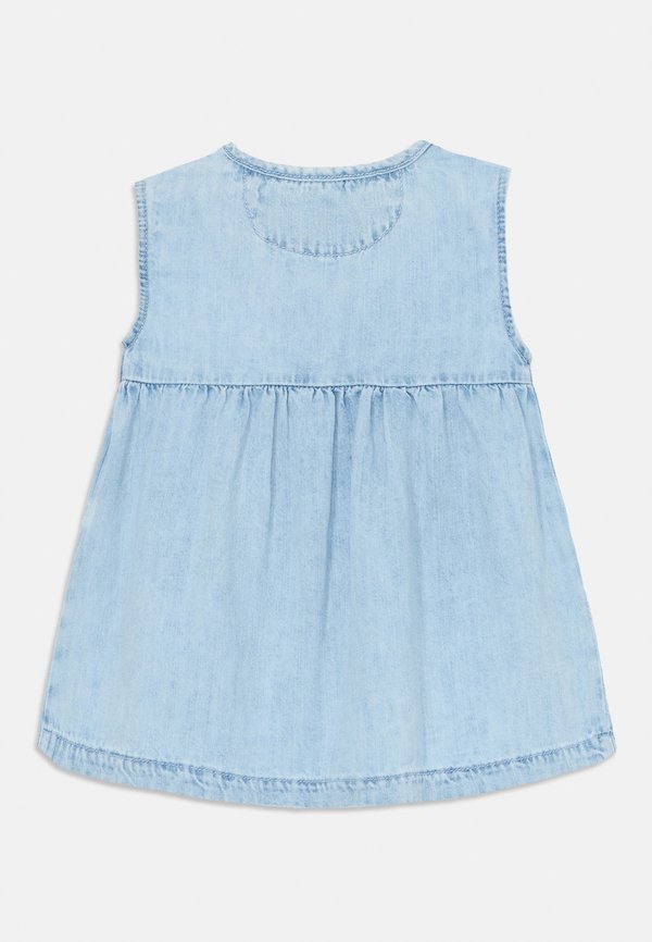 Denim dress - light serenity3