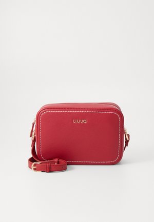 CAMERA CASE - Borsa a tracolla - rosso