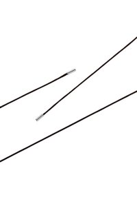 Guido Maria Kretschmer by Christ Halskette - rosé