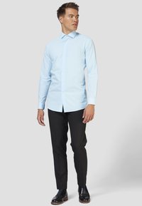 OppoSuits SOLID  - Skjorta - blue