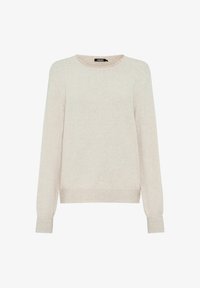 Unausgewählt, hellbraun