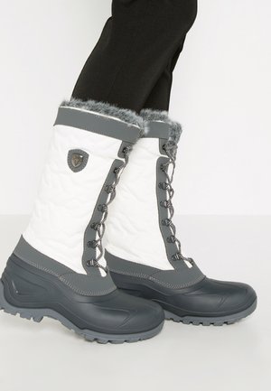Bottes de neige - white