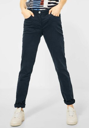 Slim fit jeans - blau