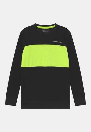 Sudadera - safety yellow