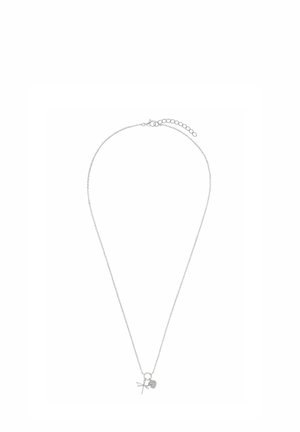 DRAGONFLY - Collar - silberfarben