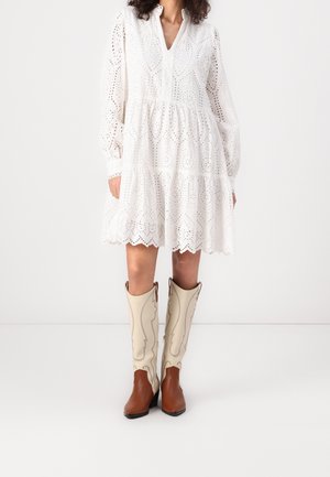 Day dress - white