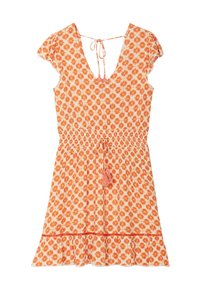 Cache Cache Robe de jour - orange