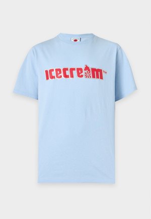Icecream, SOFT SERVE - Camiseta estampada - blue