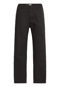 Unselected, true black