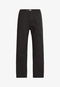 Unselected, true black