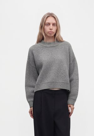 sessùn, SPERO - Pullover - mid grey