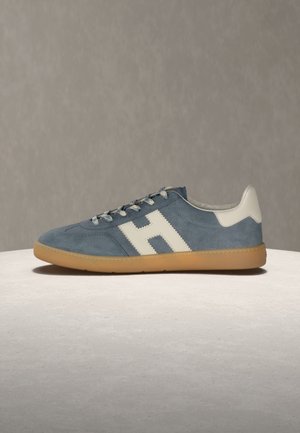 COOL ALLACCIATO - Αθλητικά παπούτσια - blu denim/yogurt