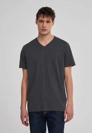 Terranova SCOLLO A - T-shirt basic - canna di fucile
