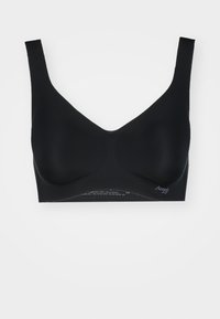 Sloggi ZERO-FEEL BRALETTE - Toppe - black