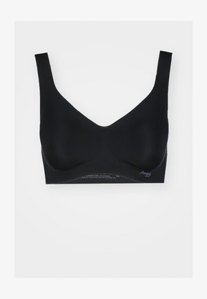 Sloggi ZERO-FEEL BRALETTE - Bustino - black