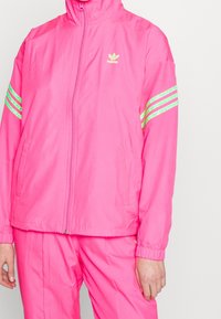 adidas Originals Sportovní bunda - pink