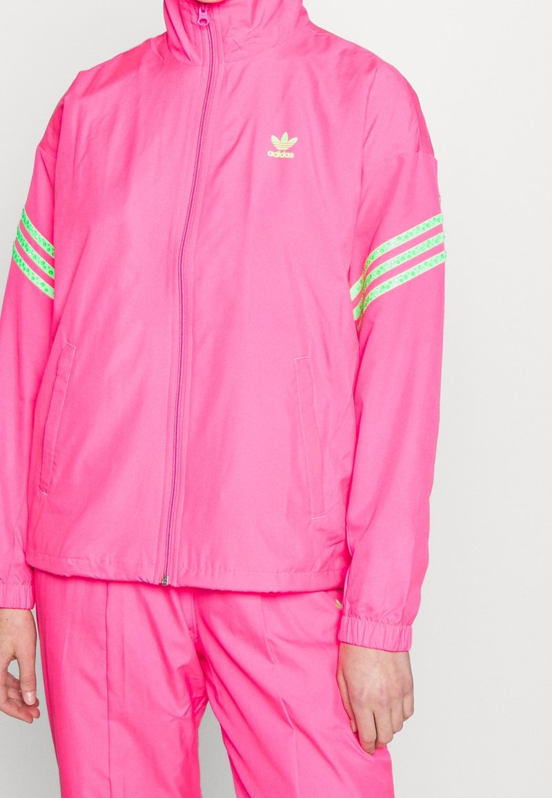 adidas Originals Sportovní bunda - pink
