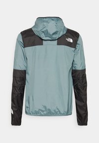 The North Face SEASONAL MOUNTAIN JACKET - Casaco de verão - goblin blue