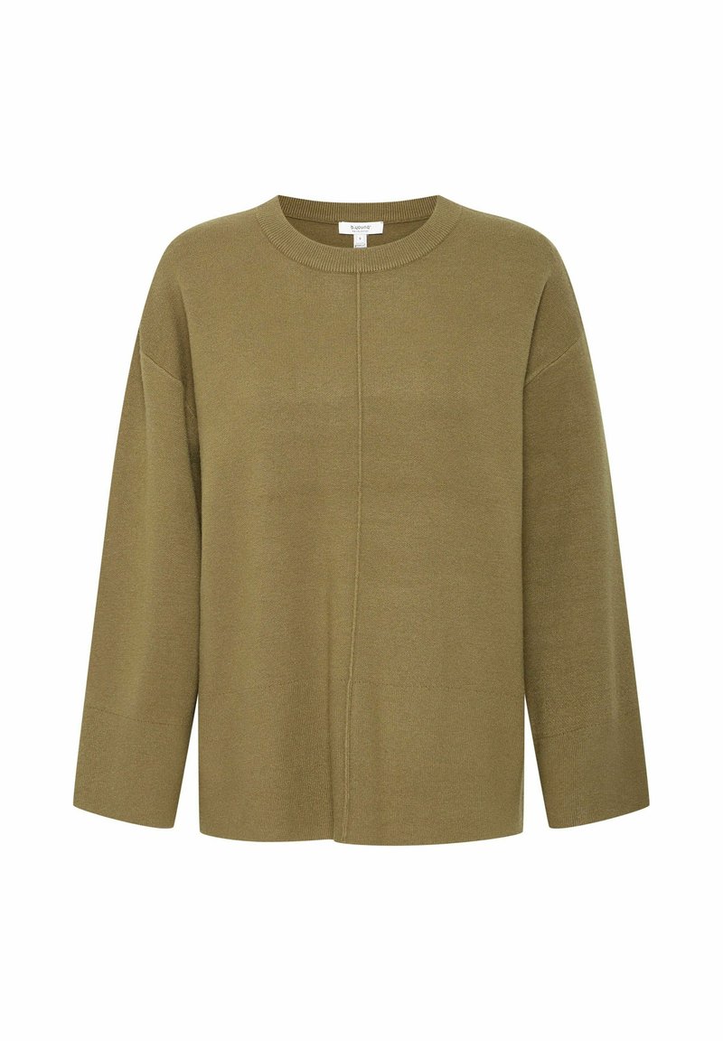 b.Young Trui wintergroen b.Young Trui wintergroen