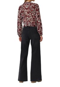 s.Oliver SURI - Jean flare - dunkelgrau