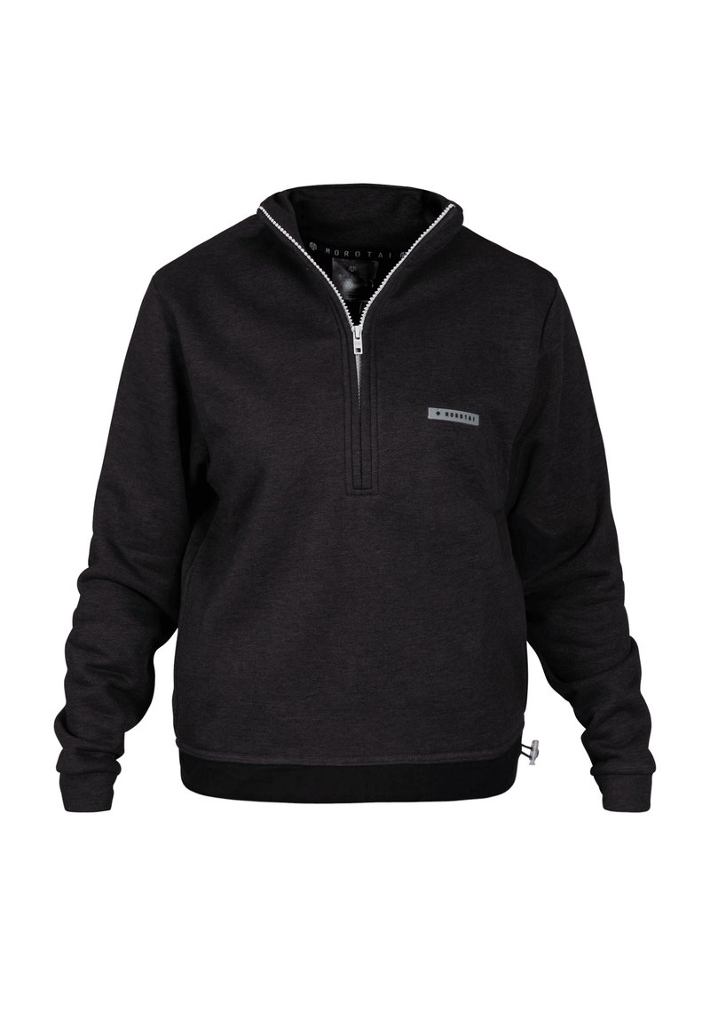 Damen Sweatshirts | MOROTAI HOMELY Sweatshirt dark grey/dunkelgrau - AB24603 Damen Sweatshirts | MOROTAI HOMELY Sweatshirt dark grey/dunkelgrau - AB24603