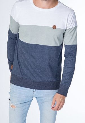 Sweatshirt - dark blue