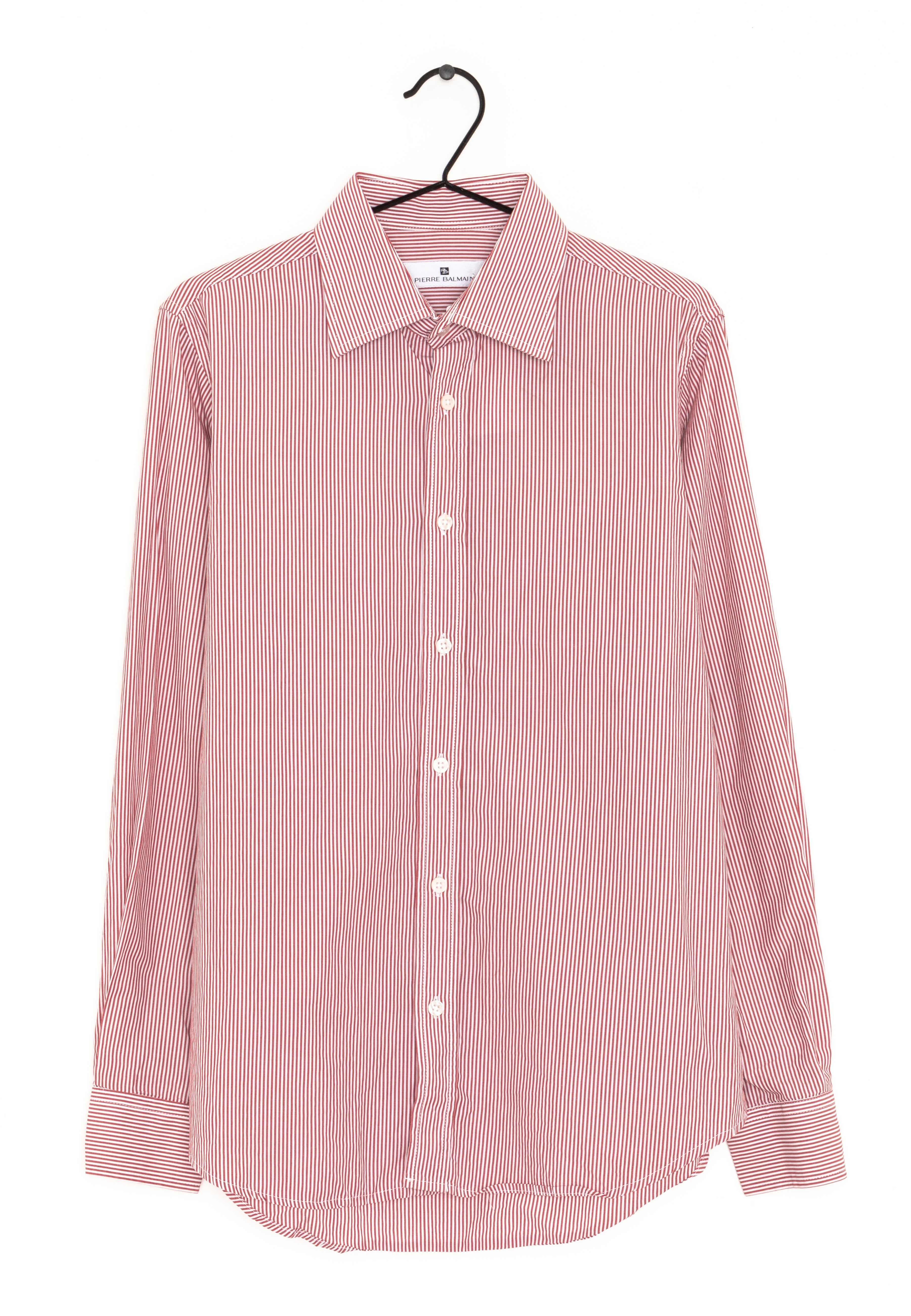 balmain formal shirt