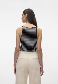 Aware TANK - Top - black/snow white