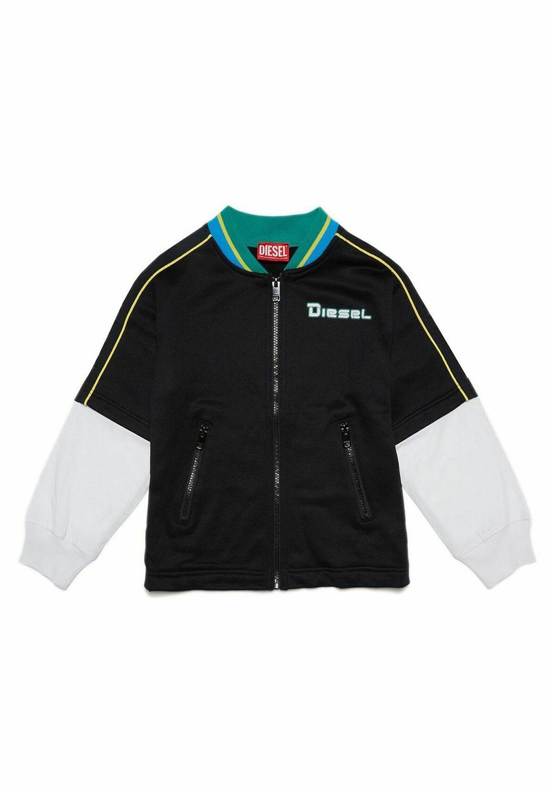 Diesel Bomberjacks zwart