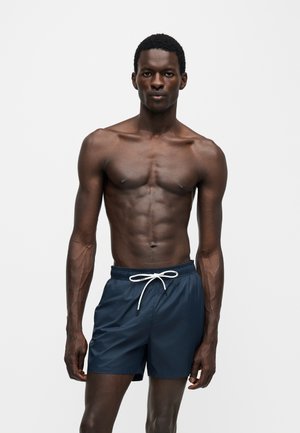 HUGO, HAITI - Kupaće hlače - dark blue