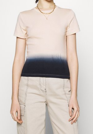 Print T-shirt - white