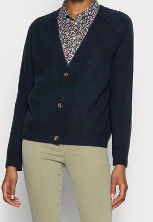 Vest - dark blue