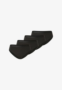 Ausgewählt, schwarz