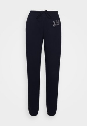 HERITAGE JOGGER - Joggebukse - navy