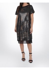 Live Unlimited London Cocktailklänning - black