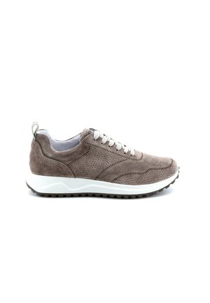 Sneakers basse - beige